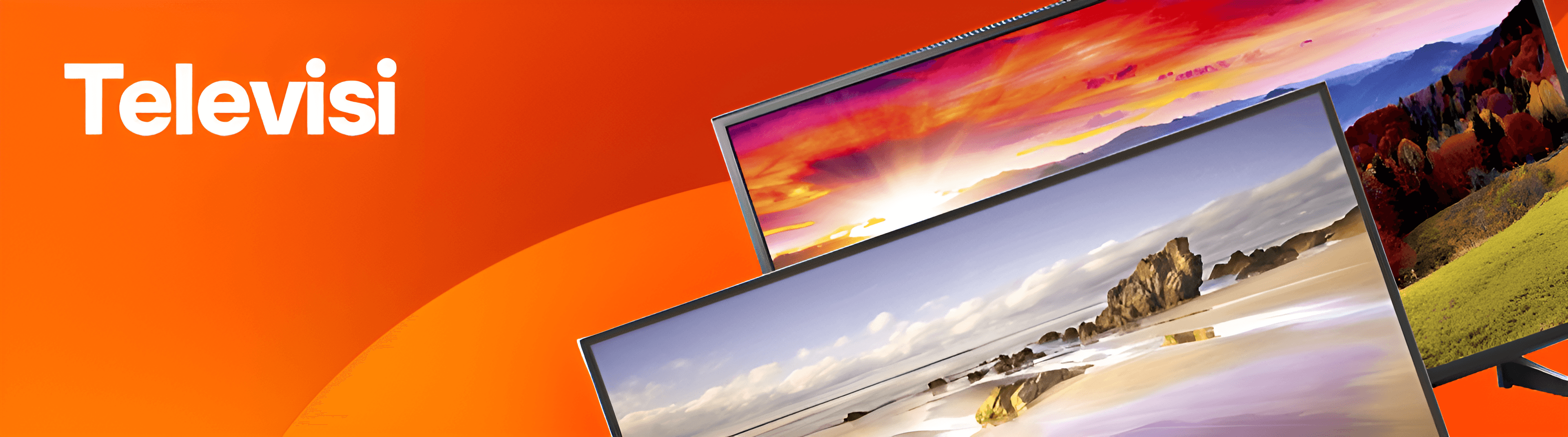 home appliance banner sale